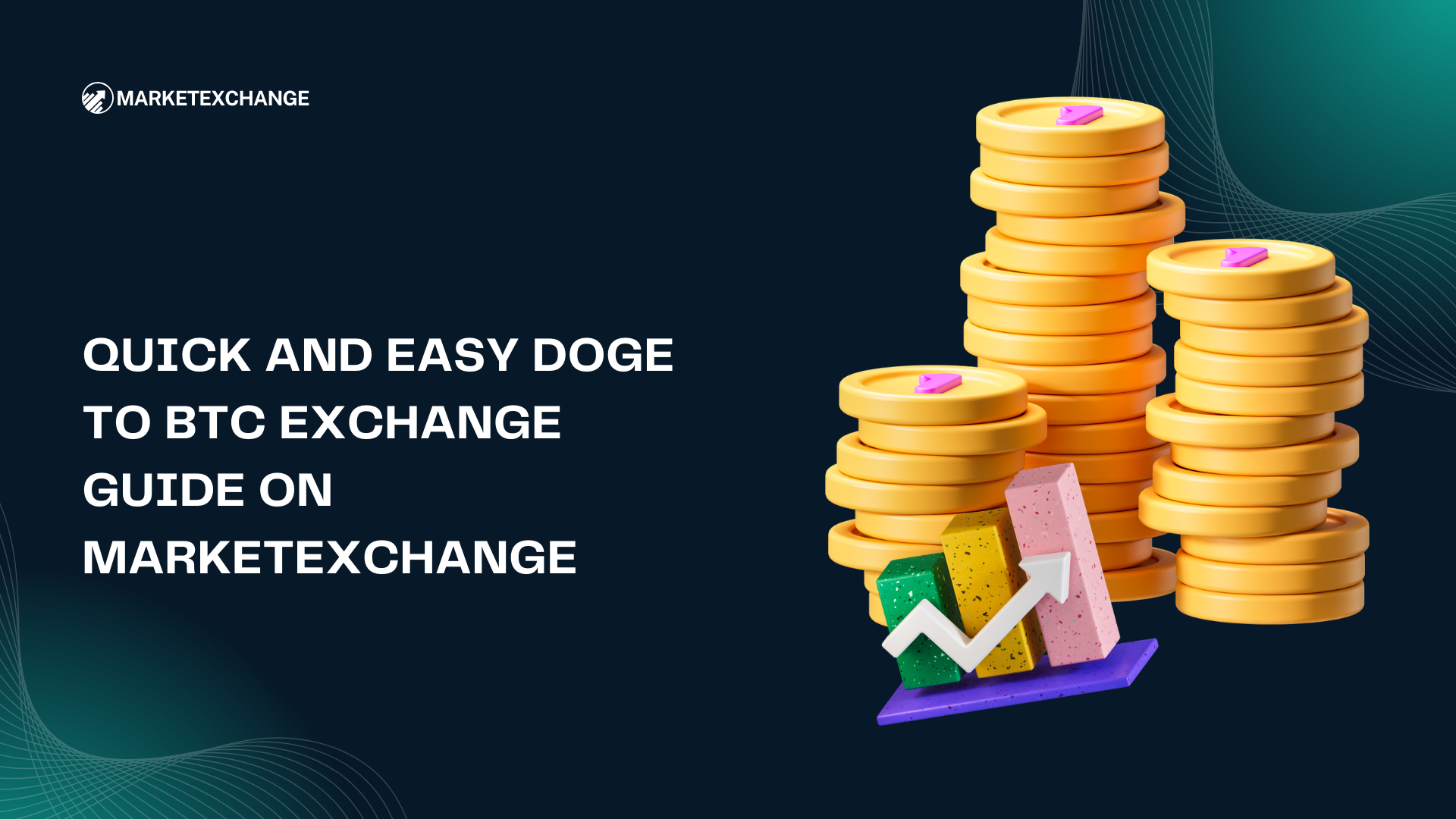 Quick and Easy DOGE to BTC Exchange Guide on Marketexchange