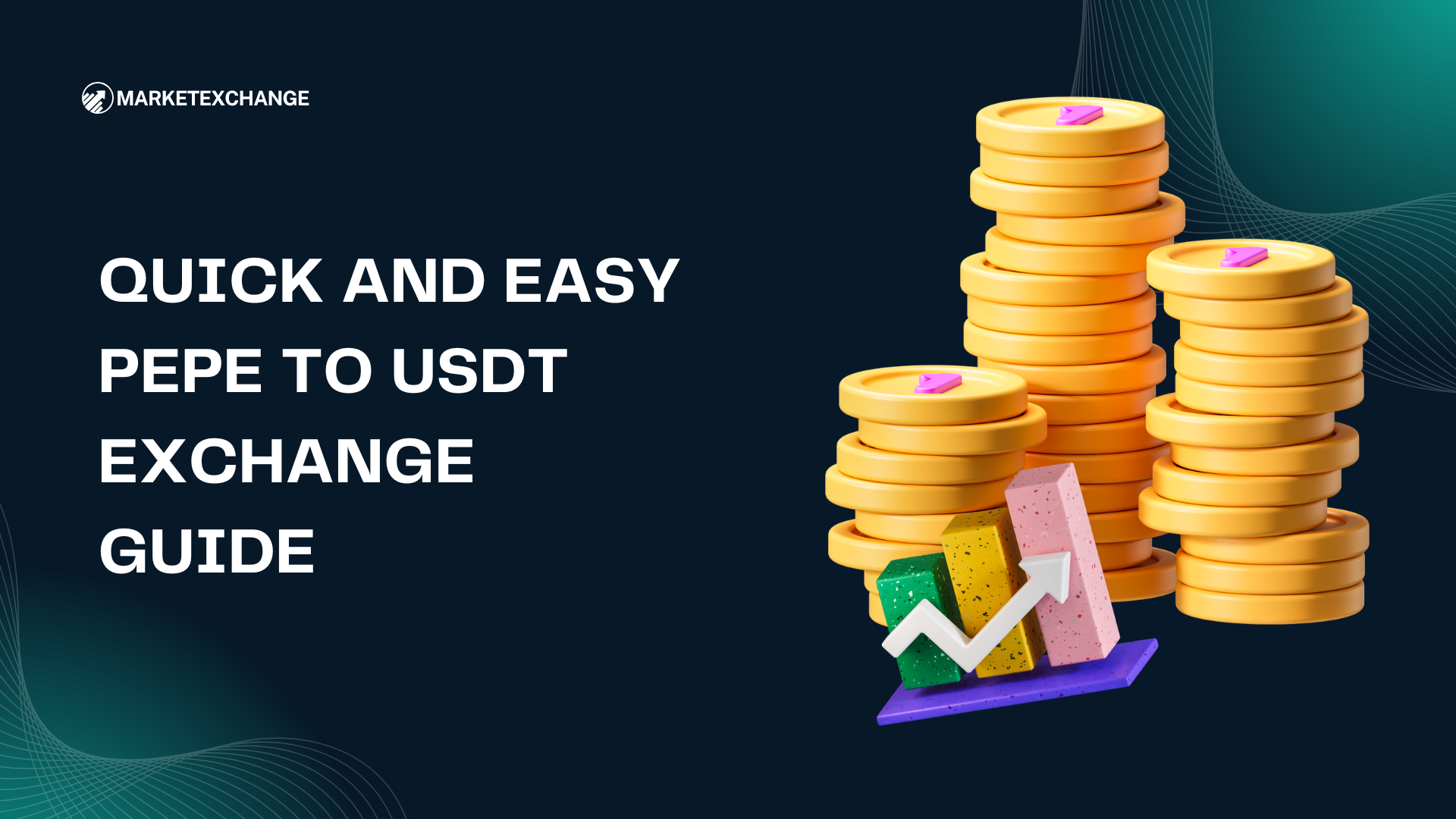 Quick and Easy PEPE to USDT Exchange Guide on Marketexchange