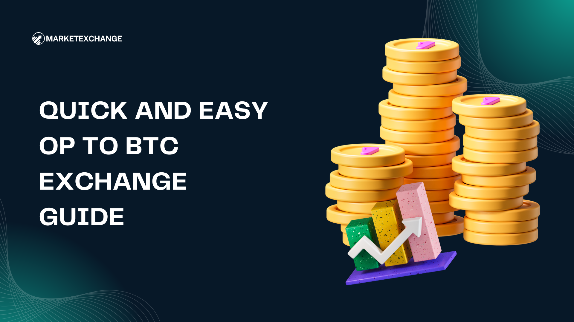 Quick and Easy OP to BTC Exchange Guide on Marketexchange