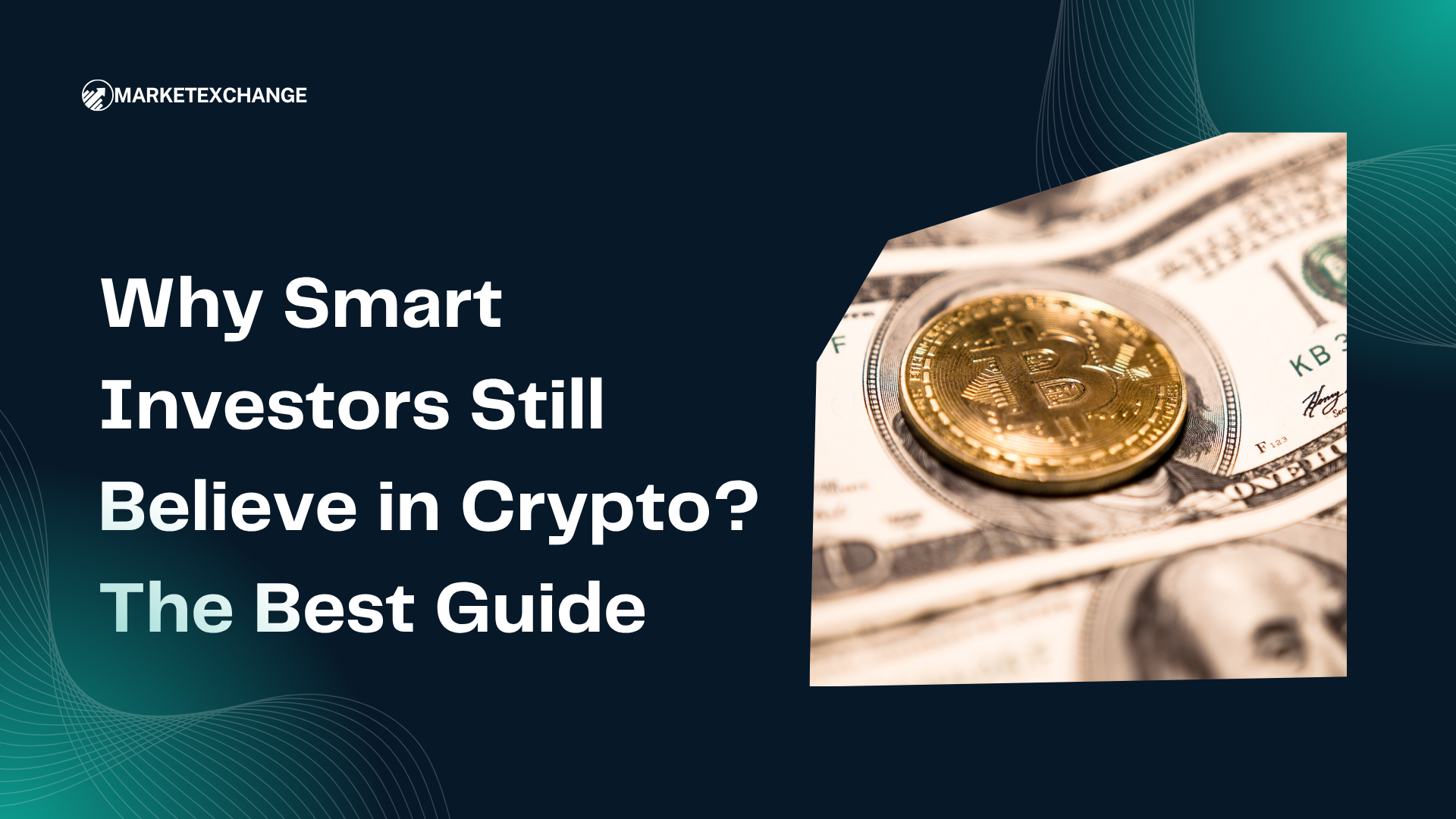 Why Smart Investors Still Believe in Crypto? The Best Guide
