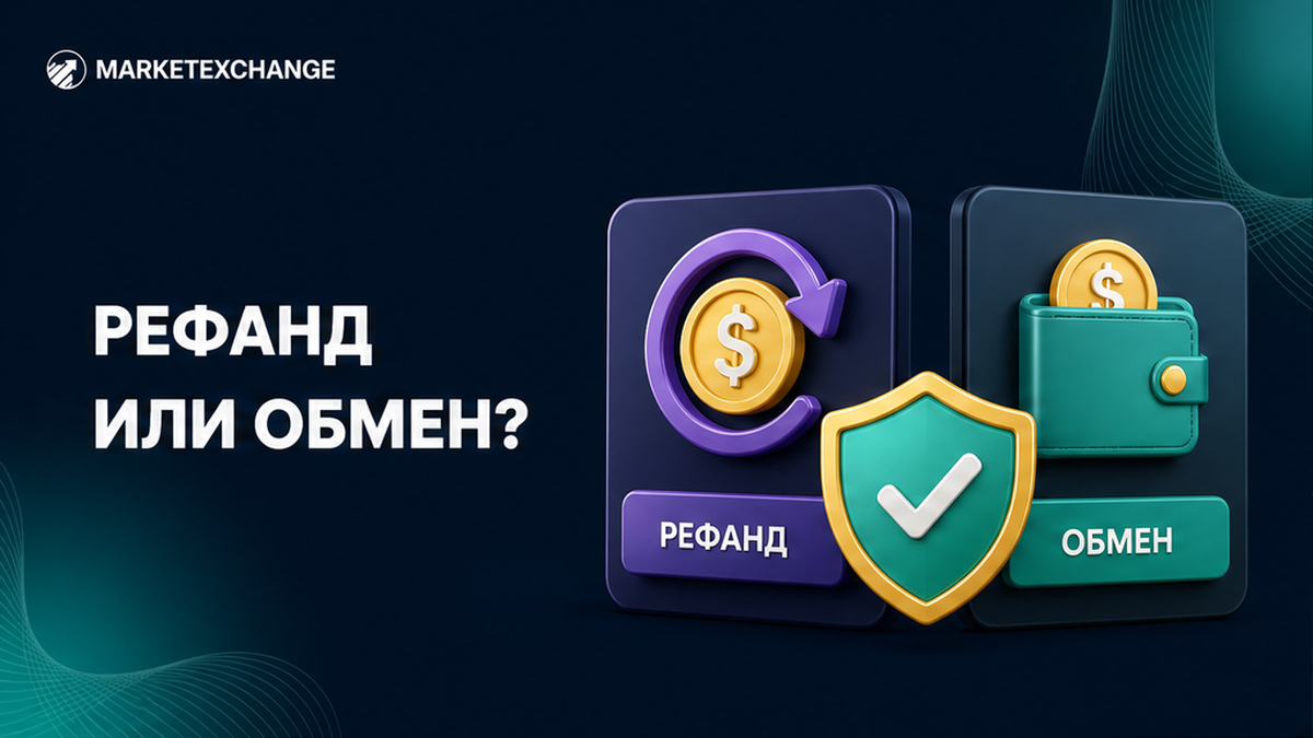 Как выбрать рефанд или возобновление после AML-холда заявки