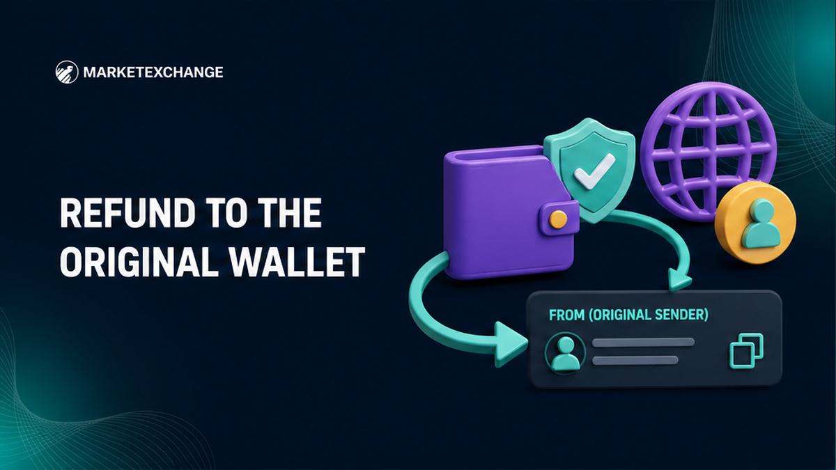 How to Request a Crypto Swap Refund to the Original Wallet