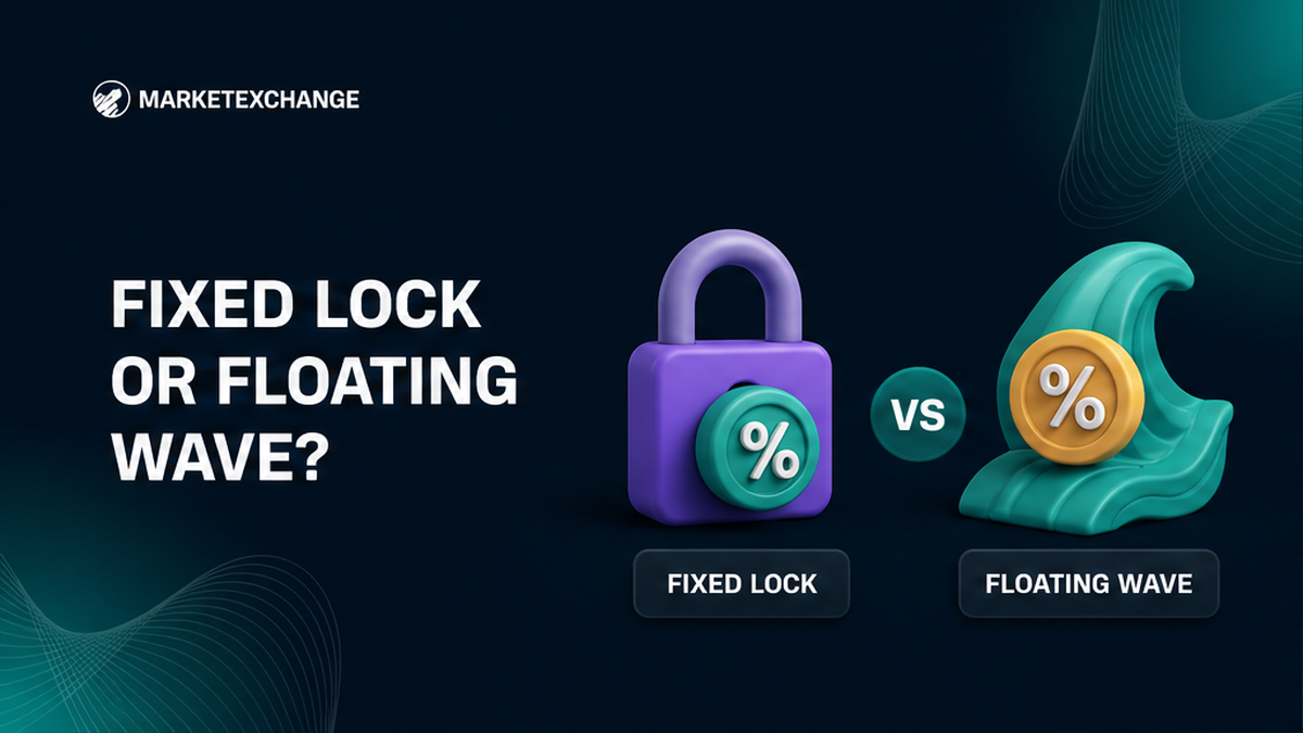 How to Choose Fixed vs Floating Rate for a Crypto Swap