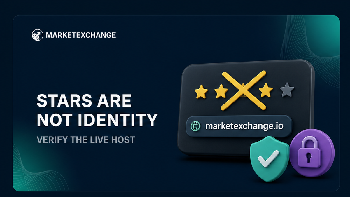 How to Use BestChange Without Trusting Star Ratings Alone